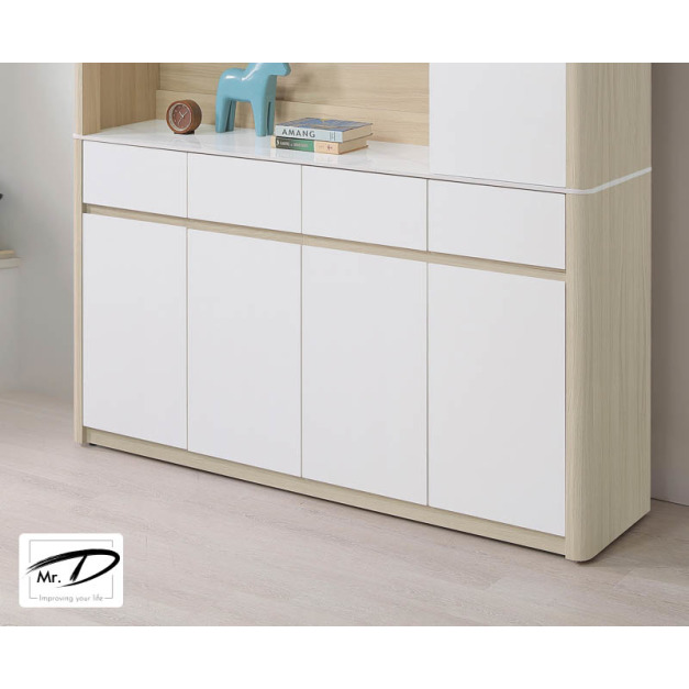 B4139 441-02 黛娜5.3尺岩板書櫃下座 B4139 441-02 黛娜5.3尺岩板書櫃下座