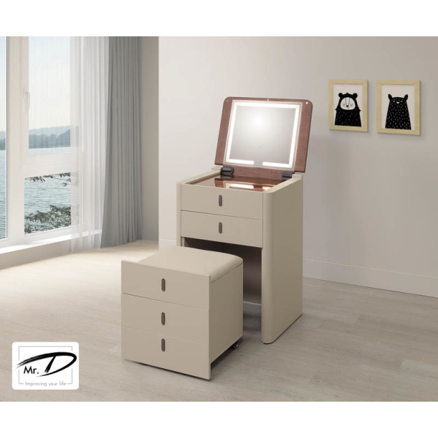 B3064 22-01 比蒂2尺收納掀鏡台 B3064 22-01 比蒂2尺收納掀鏡台