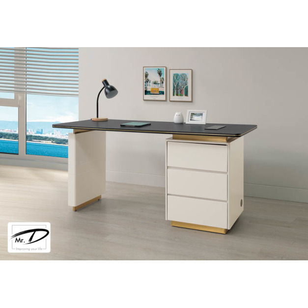 B4004 546-02 波頓5.3尺書桌(可左右自由擺放) B4004 546-02 波頓5.3尺書桌(可左右自由擺放)