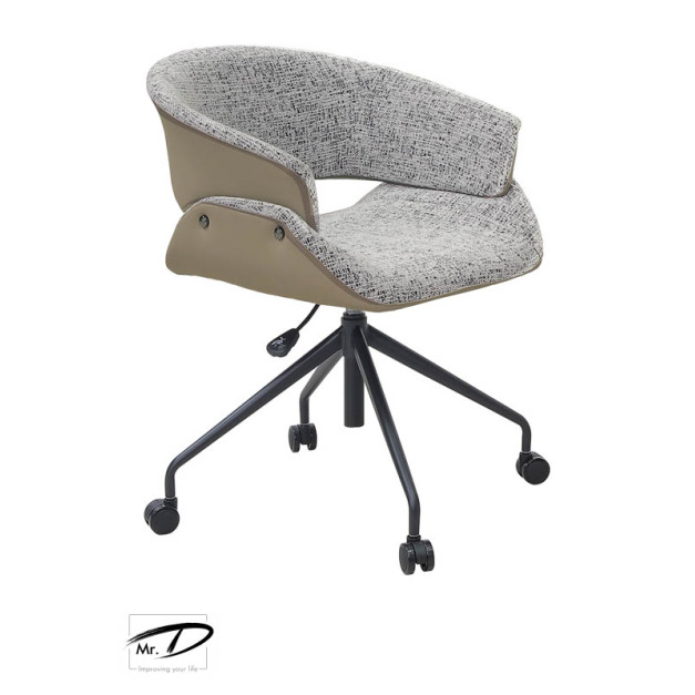 B4162 543-11 溫莎升降書桌椅 (淺灰) B4162 543-11 溫莎升降書桌椅 (淺灰)