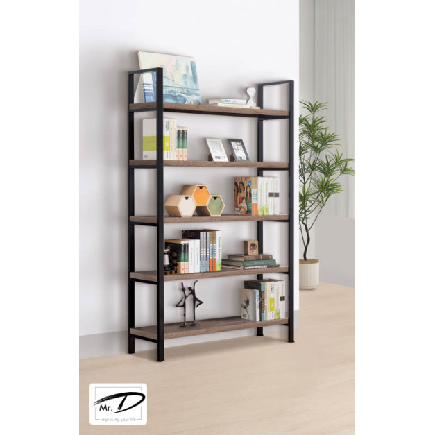 B4157 388-04 保羅古橡木4尺書架 B4157 388-04 保羅古橡木4尺書架