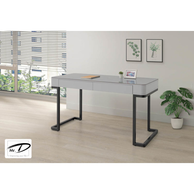 B4005 547-01 卡羅岩板4.7尺書桌 B4005 547-01 卡羅岩板4.7尺書桌