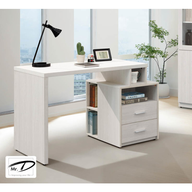 B4064 564-01 卡森3.5尺伸縮書桌 B4064 564-01 卡森3.5尺伸縮書桌