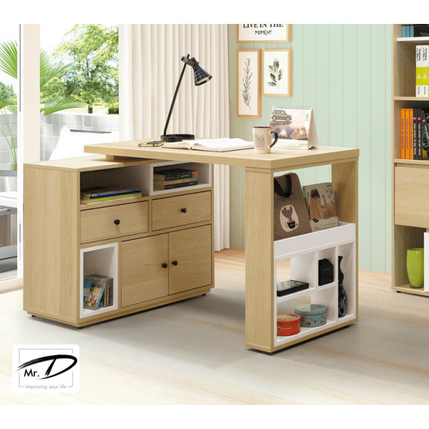 B4094 571-01 佩芮4尺伸縮功能桌(可反向擺放使用) B4094 571-01 佩芮4尺伸縮功能桌(可反向擺放使用)