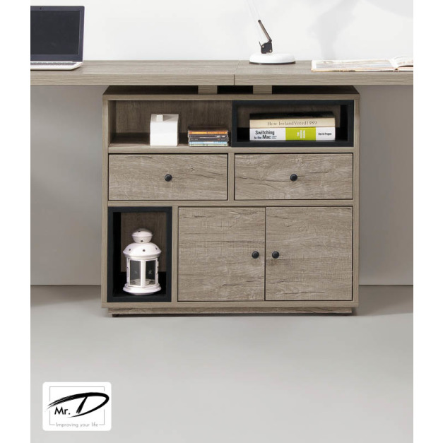 B4109 574-04 艾爾頓2.7尺功能側櫃 B4109 574-04 艾爾頓2.7尺功能側櫃