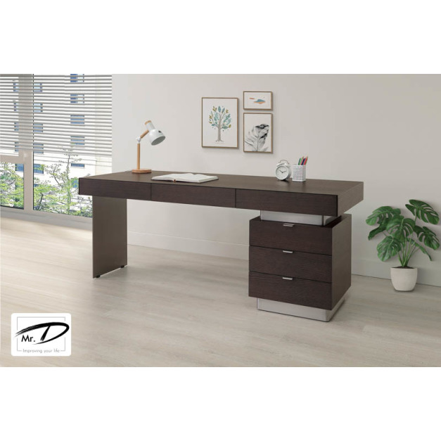 B4002 545-02 威利斯6尺書桌(可左右自由擺放) B4002 545-02 威利斯6尺書桌(可左右自由擺放)