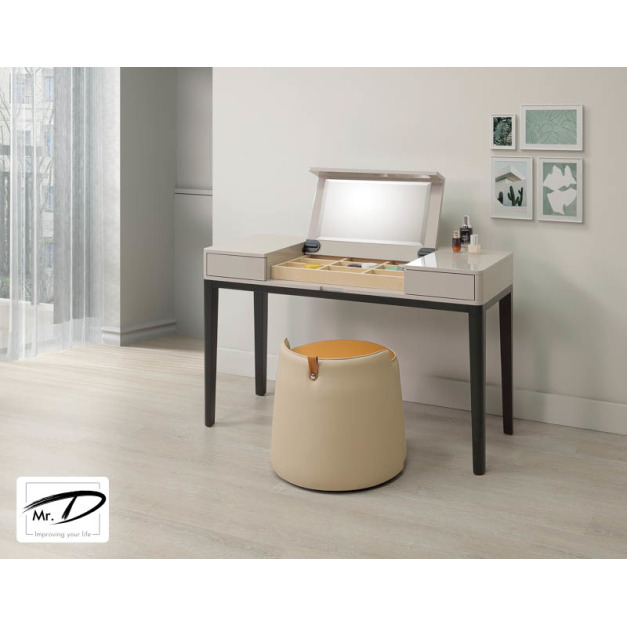 B3071 23-04 麥斯4尺掀鏡台(不含椅) B3071 23-04 麥斯4尺掀鏡台(不含椅)