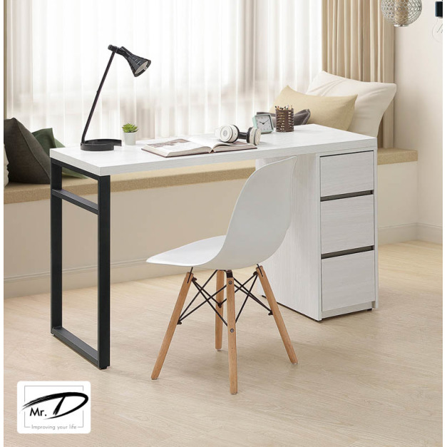 B4076 567-01 弗洛拉4尺書桌 B4076 567-01 弗洛拉4尺書桌