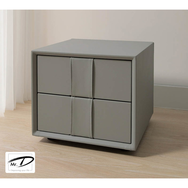 B3099 28-05 貝萊斯皮革床頭櫃 B3099 28-05 貝萊斯皮革床頭櫃