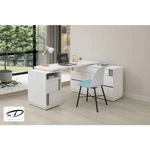 B4053 561-07 凱倫5尺伸縮功能桌(可反向擺放) B4053 561-07 凱倫5尺伸縮功能桌(可反向擺放)