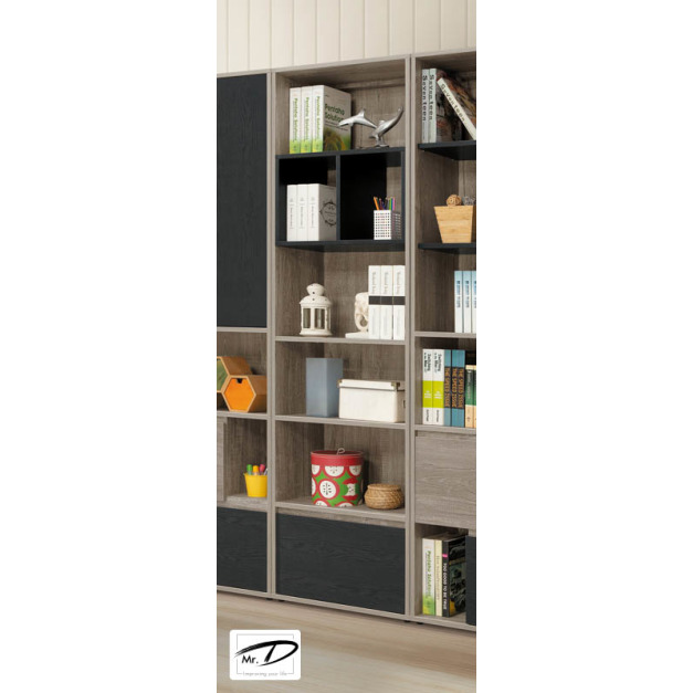 B4104 573-03 艾爾頓2尺書櫃 B4104 573-03 艾爾頓2尺書櫃