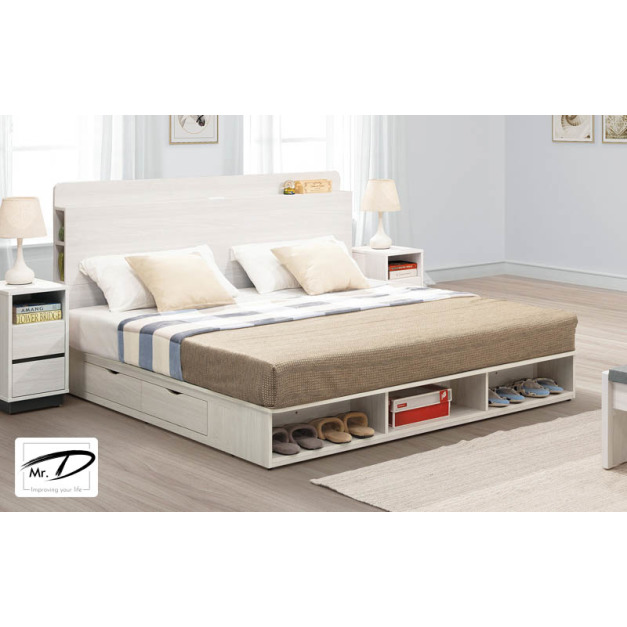 B3248 85-01 艾倫5尺床頭片 B3248 85-01 艾倫5尺床頭片