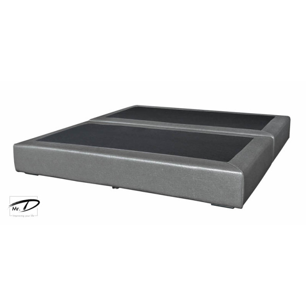 B3497 183-05 深灰6尺皮革厚床底 (貓抓皮) B3497 183-05 深灰6尺皮革厚床底 (貓抓皮)