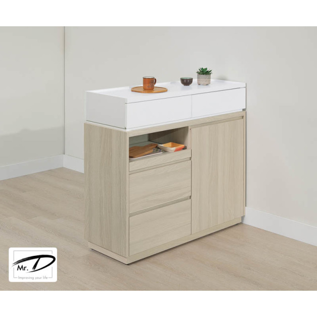 B2038 420-04 黛娜3.5尺功能櫃 B2038 420-04 黛娜3.5尺功能櫃