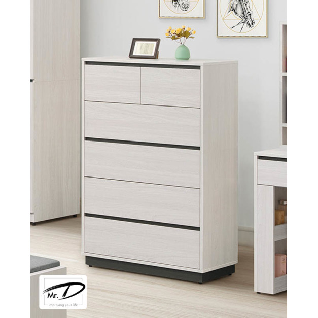 B3245 84-08 艾倫2.7尺五斗櫃 B3245 84-08 艾倫2.7尺五斗櫃