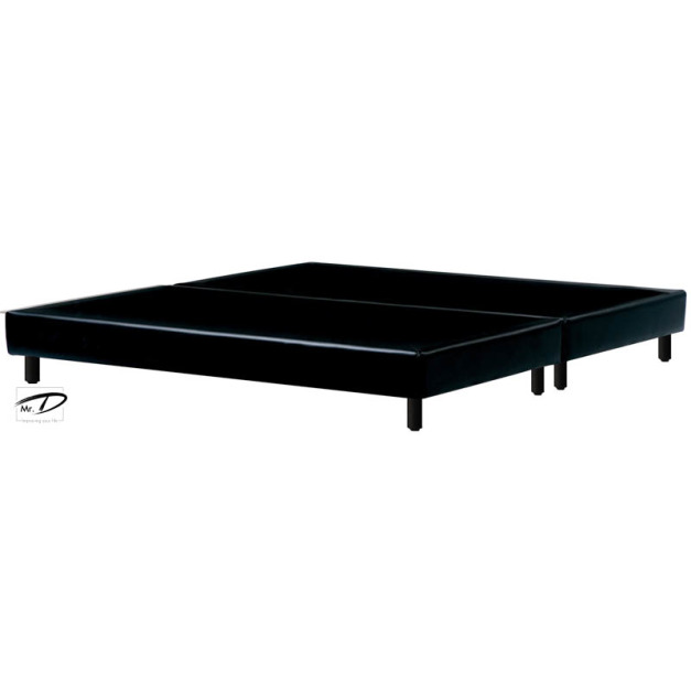 B3491 182-06 黑色6尺皮革床底 B3491 182-06 黑色6尺皮革床底