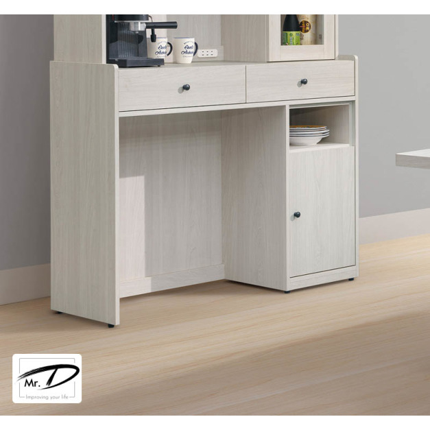 B2045 423-02 雨果4尺餐櫃下座 B2045 423-02 雨果4尺餐櫃下座