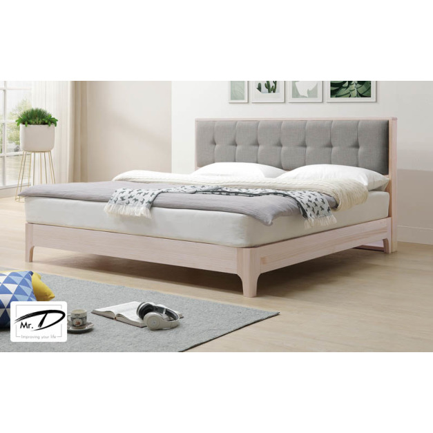 B3440 150-10 挪威洗白5尺實木床底 B3440 150-10 挪威洗白5尺實木床底