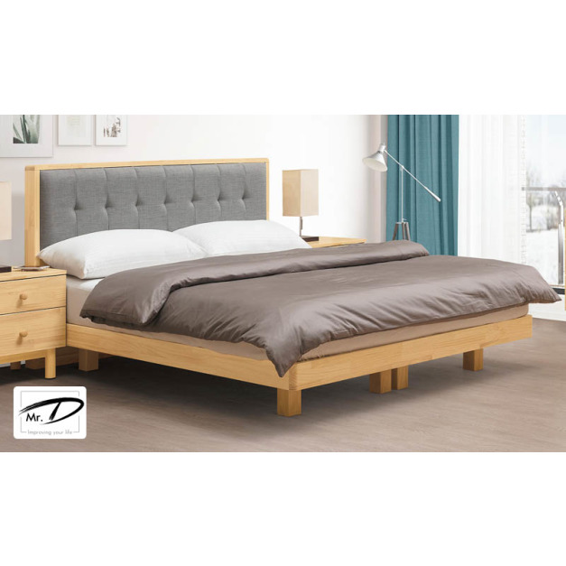 B3408 146-02 哥本哈根實木5尺懸空床底 B3408 146-02 哥本哈根實木5尺懸空床底