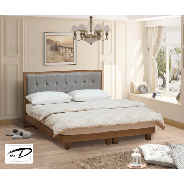 B3473 173-03 哥本哈根淺胡桃6尺床頭片 B3473 173-03 哥本哈根淺胡桃6尺床頭片