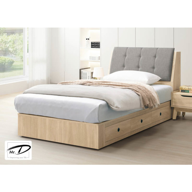 B3382 137-08 奧斯陸3.5尺床頭 B3382 137-08 奧斯陸3.5尺床頭