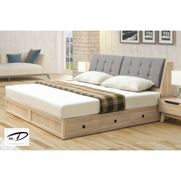 B3376 137-02 奧斯陸5尺床頭 B3376 137-02 奧斯陸5尺床頭