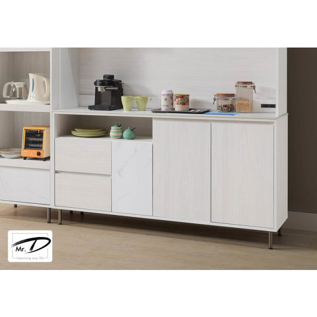 B2089 448-03 泰倫5.3尺岩板收納櫃下座 B2089 448-03 泰倫5.3尺岩板收納櫃下座