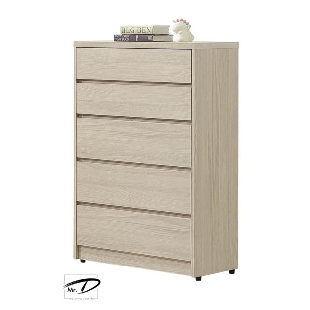 B3170 52-05 克勞黛雙暗抽五斗櫃 B3170 52-05 克勞黛雙暗抽五斗櫃