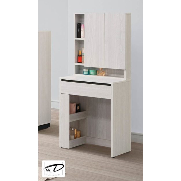 B3252 85-09 艾倫2尺鏡台 (含椅) B3252 85-09 艾倫2尺鏡台 (含椅)