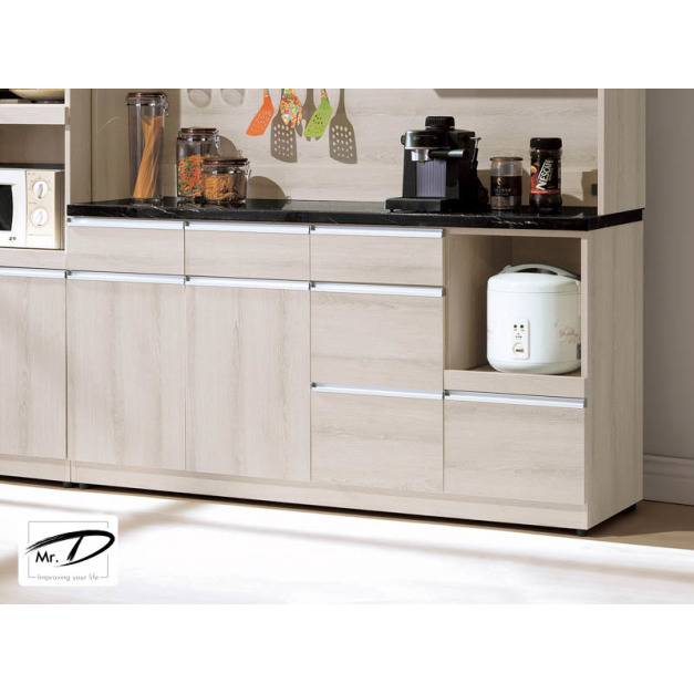 B2097 453-03 艾達石面5.3尺餐櫃下座 B2097 453-03 艾達石面5.3尺餐櫃下座