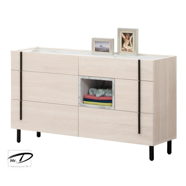 B3285 103-08 安卡拉六斗櫃 B3285 103-08 安卡拉六斗櫃