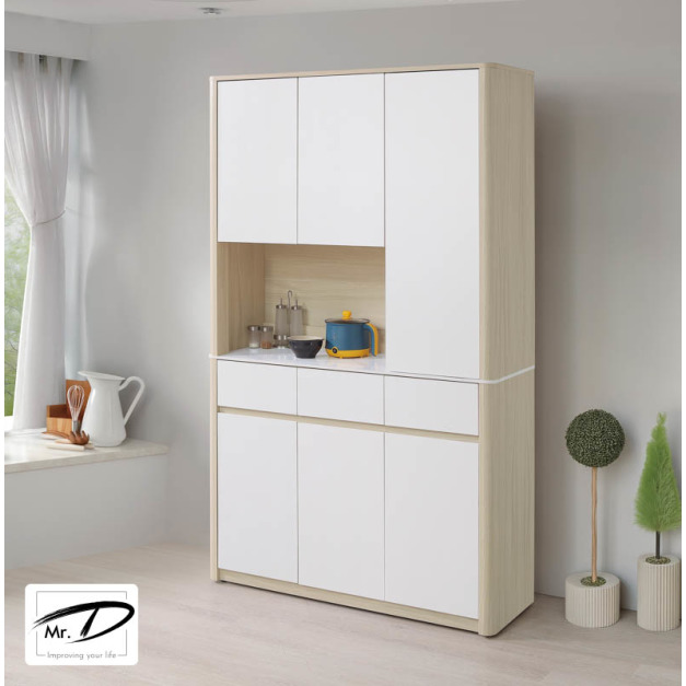 B2079 441-03 黛娜4尺岩板收納櫃組 B2079 441-03 黛娜4尺岩板收納櫃組