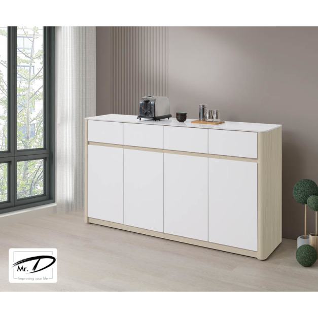 B2078 441-02 黛娜5.3尺岩板收納櫃下座 B2078 441-02 黛娜5.3尺岩板收納櫃下座