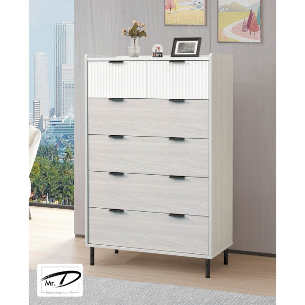 B3261 91-08 赫本五斗櫃 B3261 91-08 赫本五斗櫃