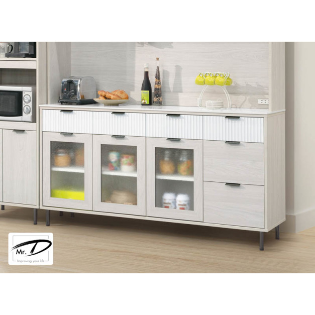 B2093 451-03 赫本5.3尺岩板收納櫃下座 B2093 451-03 赫本5.3尺岩板收納櫃下座