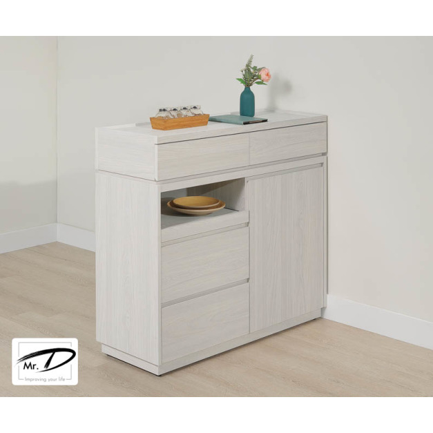 B2040 421-02 達納3.5尺功能櫃 B2040 421-02 達納3.5尺功能櫃