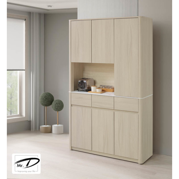 B2083 442-03 佛雷4尺岩板收納櫃組 B2083 442-03 佛雷4尺岩板收納櫃組