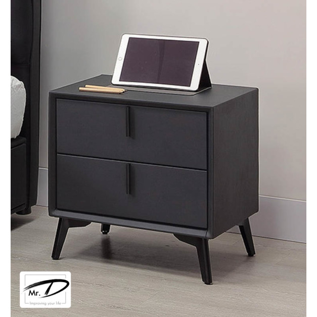 B3506 12-10 華格夫皮革床頭櫃 B3506 12-10 華格夫皮革床頭櫃