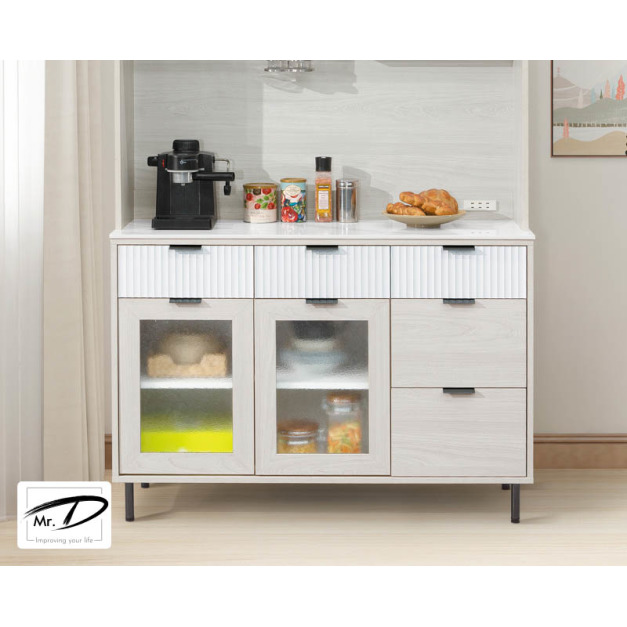 B2094 451-05 赫本4尺岩板收納櫃下座 B2094 451-05 赫本4尺岩板收納櫃下座