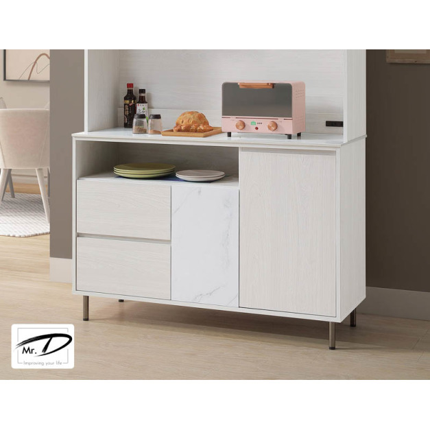 B2090 448-05 泰倫4尺岩板收納櫃下座 B2090 448-05 泰倫4尺岩板收納櫃下座