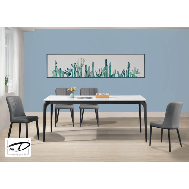 B2187 497-01 雅克6尺餐桌 B2187 497-01 雅克6尺餐桌