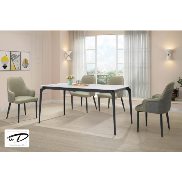 B2189 497-03 雅克5.3尺餐桌 B2189 497-03 雅克5.3尺餐桌