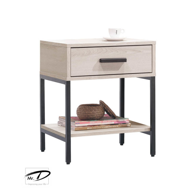 B3330 121-06 瑪爾斯一抽床頭櫃 B3330 121-06 瑪爾斯一抽床頭櫃