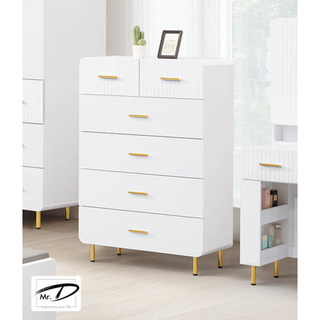 B3300 112-08 溫斯頓五斗櫃 B3300 112-08 溫斯頓五斗櫃