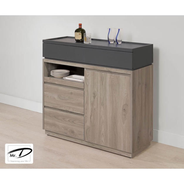 B2036 420-02 華沙3.5尺功能櫃 B2036 420-02 華沙3.5尺功能櫃