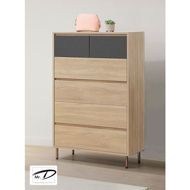 B3392 140-08 布萊恩五斗櫃 B3392 140-08 布萊恩五斗櫃