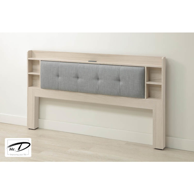 B3137 37-04 萊米克6尺床頭片 B3137 37-04 萊米克6尺床頭片