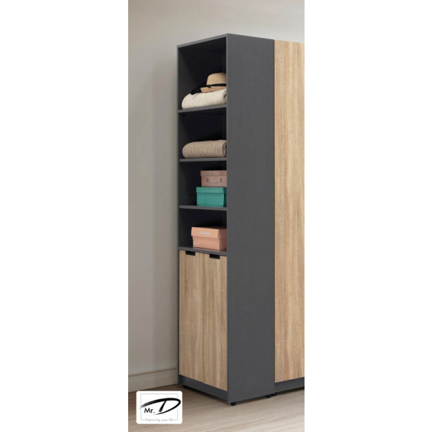 B3400 144-02 奧利佛2尺功能側櫃 B3400 144-02 奧利佛2尺功能側櫃