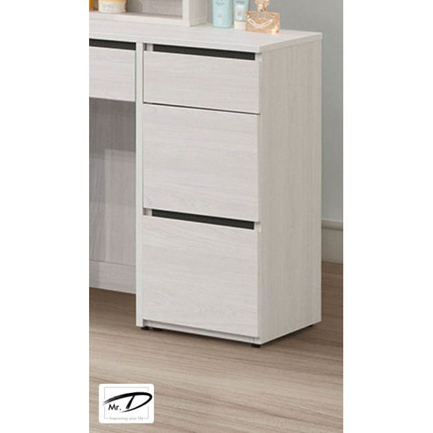 B3247 84-10 艾倫1尺三抽置物櫃 B3247 84-10 艾倫1尺三抽置物櫃