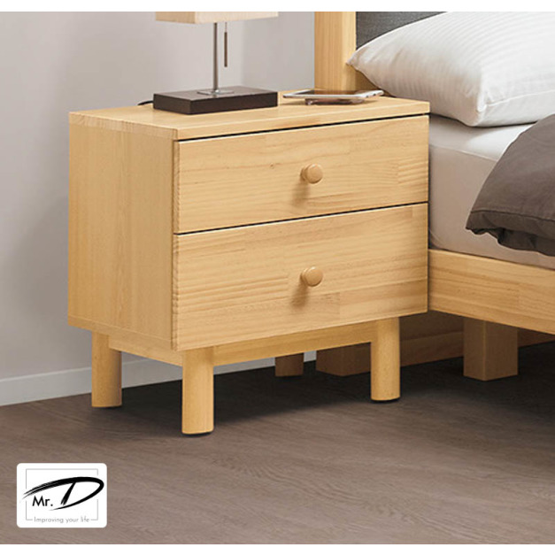 B3411 146-05 哥本哈根實木床頭櫃 B3411 146-05 哥本哈根實木床頭櫃